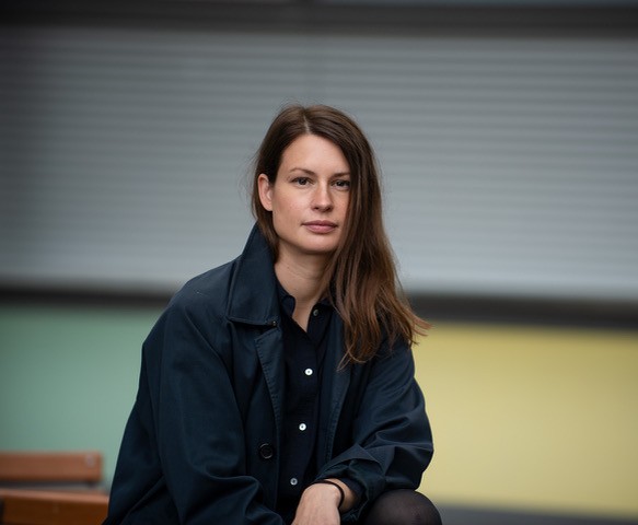 FATIMA HELLBERG; Foto: Frank Kleinbach